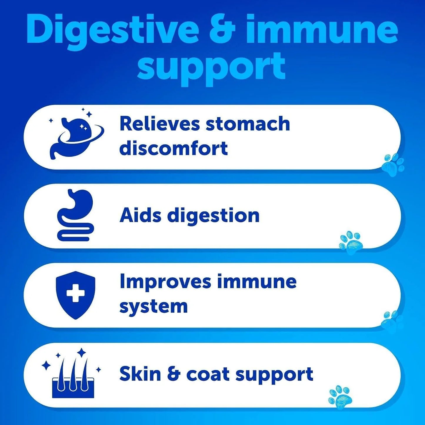 Scoot Stopper — Dog Anal Gland, Digestion & Gut Health Chews