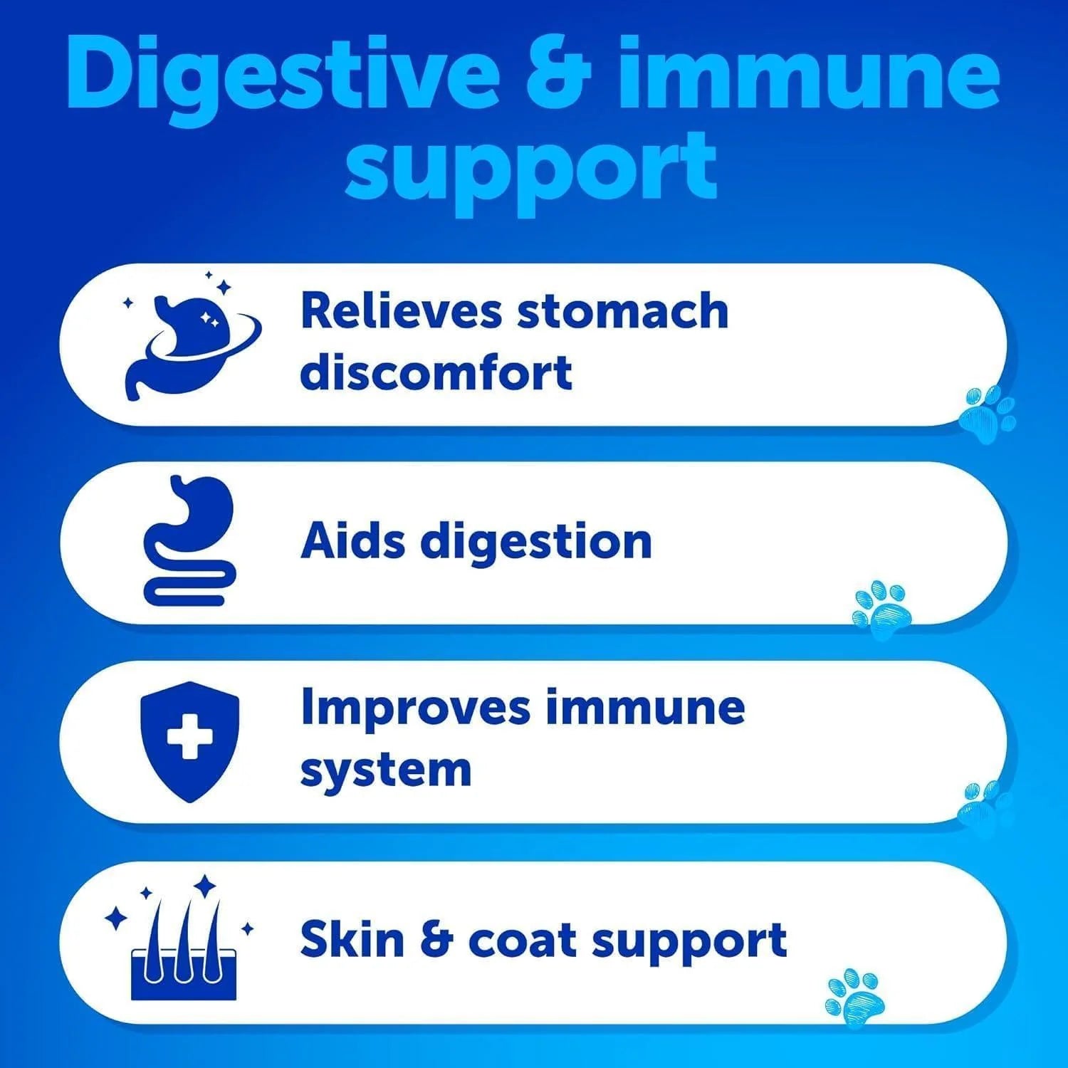 Scoot Stopper — Dog Anal Gland, Digestion & Gut Health Chews
